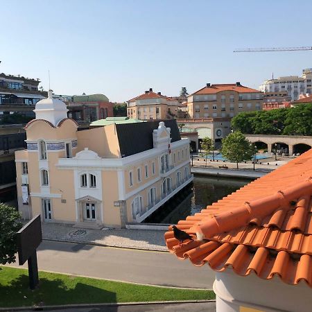 A Beira Hostel Aveiro Exterior photo