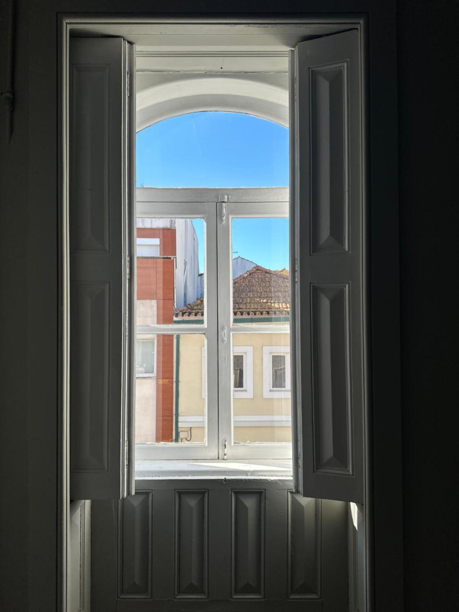 A Beira Hostel Aveiro Exterior photo