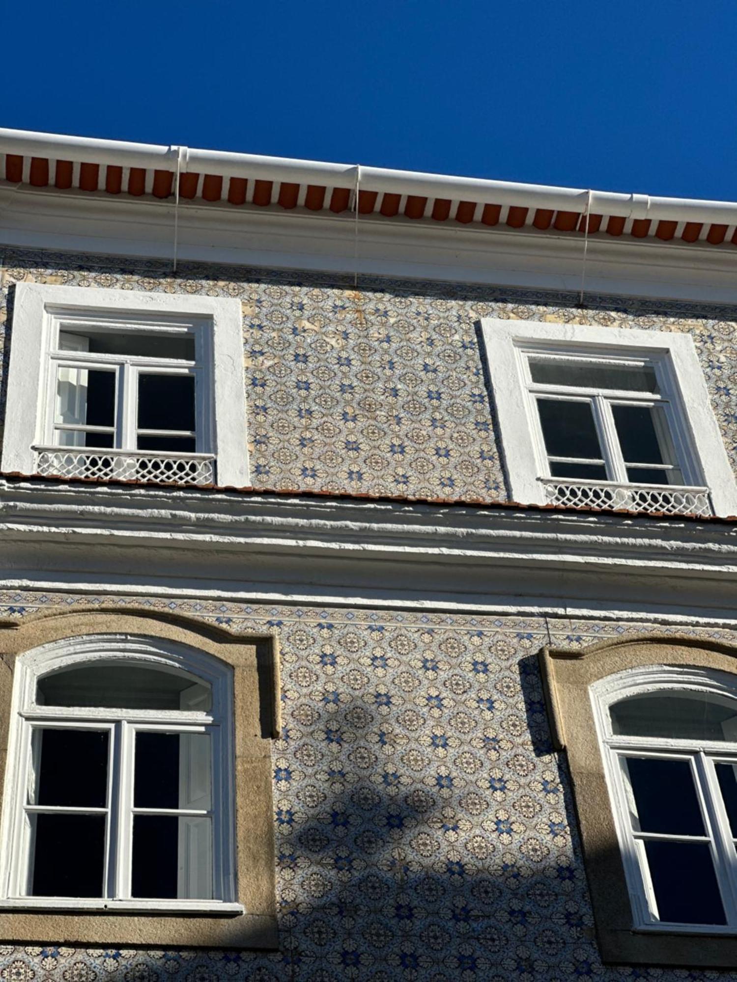 A Beira Hostel Aveiro Exterior photo